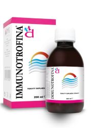 Immunotrofina D sirup 200ml - imunitet za decu