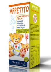 Appetito sirup brzo poboljšava apetit - apetit kod dece