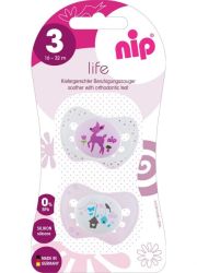 NIP varalica Life silikon 16-32m, 2kom šifra:7130141