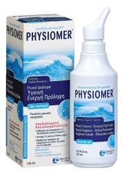 Physiomer gentle (normal) Jet sprej 135ML