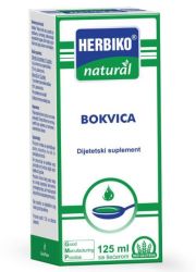 Herbiko sirup od bokvice 125ml