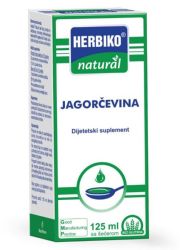 Herbiko sirup od jagorčevine 125ml