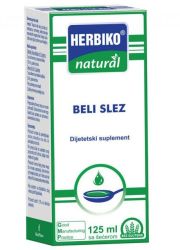 Herbiko sirup od belog sleza 125ml