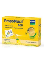 Herbiko PropoMucil 600mg 5 kesica