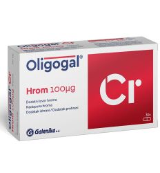 Oligogal Cr 30 kapsula - dijabetes i insulinska rezistencija