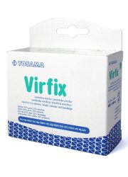 Virfix mrežica broj 1 (2m) je elastična sanitetska mreža u obliku cevi i namenjena za pričvršćivanje kompresa na rane za prst, dlan, šaku, ručni zglob.