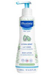 Mustela Hydra bebe mleko za telo 300ml