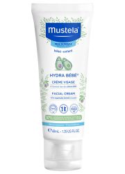 Mustela Hydra bebe krema za lice 40ml