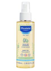 Mustela bebi ulje za masažu 100ml