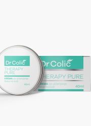 Dr Colić Therapy Pure 40ml krema za negu kože lica koja snažno deluje na uklanjanje pigmentiranih fleka, regeneraciju kože i ujednačavanje tena.