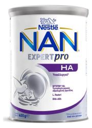 Nestlé NAN HA Expert Pro se može koristiti za prevenciju alergija i za ishranu zdrave odojčadi kada majka ne može da doji.