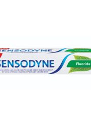 Sensodyne Fluoride pasta za zube 75ml pakovanje.