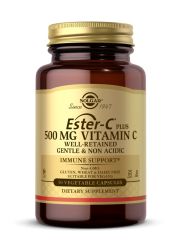 Solgar Ester C plus 500mg vitamina C