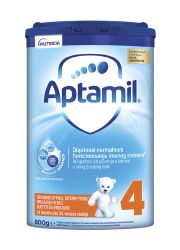 Aptamil 4 Easy pack, adaptirano mleko, u pakovanju od 800gr, namenjeno za decu stariju od 24. meseca života. 