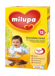 Milupa mlečna instant kaša stracciatella sa mlekom za odojčad, je uravnotežena prehrambena vrednost obroka sa optimalnom količinom vitamina i minerala.