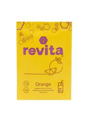 Revita Diet Orange je dijetetski proizvod na bazi liofilizovanog matičnog mleča - dodatak ishrani