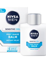 Nivea balsam posle brijanja SensitiveCool 100ml namenjen za osetljivu kožu lica sa efektom hlađenja i bez alkohola možete poručiti online u Apoteci Živanović.