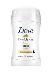 Dove deo stik invisible dry 40ml