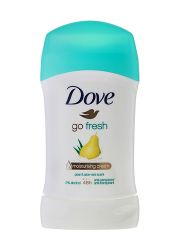 Dove deo stik go fresh pear&aloe vera 40ml