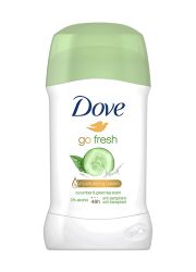 Dove deo stik go fresh cucumber&green tea 40ml