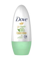 Dove deo roll on go fresh cucumber&green tea 50ml