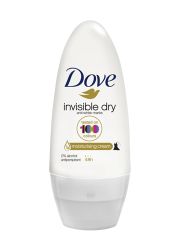 Dove deo roll on invisible dry 50ml