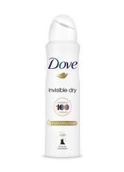 Dove dezodorans invisible dry antiperspirant 150ml