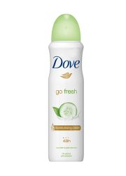 Dove dezodorans go fresh cucumber&green tea antiperspirant 150ml