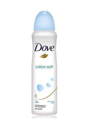 Dove dezodorans cotton soft antiperspirant 150ml