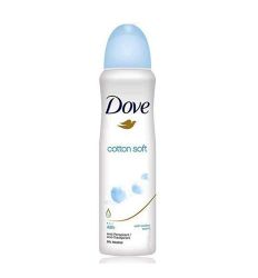 Dove dezodorans cotton soft antiperspirant 150ml