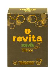 Revita stevia orange je dijetetski proizvod sa liofilizovanim matičnim mlečom - dodatak ishrani