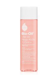 Bio-oil 125ml, posebno ulje za negu kože tela. Poboljšava izgled kože, posebno kod ožiljaka, strija i neujednačenog tena.Dehidrira kožu i usporava starenje.