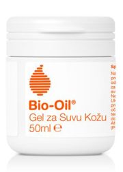 Bio-oil gel za suvu kožu, 50ml preparat napravljen od ulja, namenjen je za hidrataciju suve i osetljive kože.Gel je izuzetno upijajući i ne ostavlja masan trag