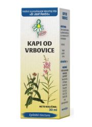 Kapi vrbovice, 30 ml Institut Josif Pančić pomažu u očuvanju normalne funkcije i zdravlja prostate.Poboljšavaju protok mokraće i smanjuju inflamacije.