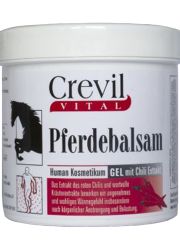 CREVIL crveni konjski balzam sa chilijem 250ml