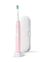 Philips Sonicare Protective Clean 4500 Električne četkice za zube, Roze