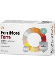 FerriMore Forte 30 kapsula - za anemiju