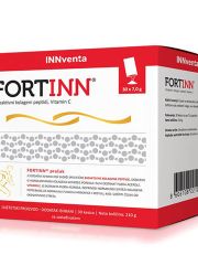 FORTINN® je pravi regenerator zglobne hrskavice.U svom sastavu sadrži specifične bioaktivne kolagene peptide što dovodi do osetnog poboljšanja zdravlja zglobova