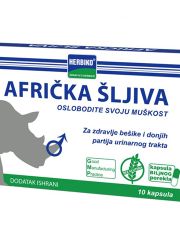 Afrička šljiva 10 kapsula za potenciju