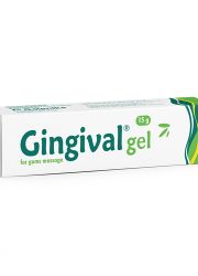 Gingival gel predstavlja gel koji se koristi kod problema sa desnima različitog uzroka