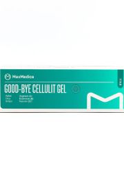 Good-bye anticelul gel 200ml namenjen je za negu kože zahvaćene celulitom i kože koja je izgubila tonus, elastičnost, vlažnost i mladalački izgled.