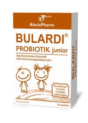 Bulardi Junior probiotik za decu 10 kesica