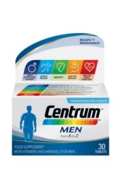 Centrum men 30 tableta