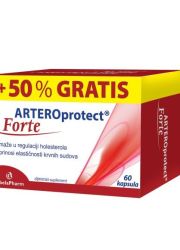 Arteroprotect FORTE 60 kapsula 50% gratis