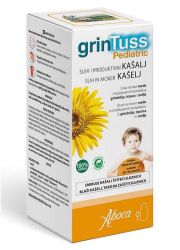 Grintuss pediatric sirup protiv kašlja za decu od 1. godine180g