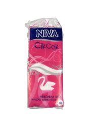 Cik-cak hidrofilna vata 50g Niva