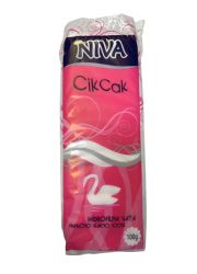 Cik-cak hidrofilna vata 100g Niva