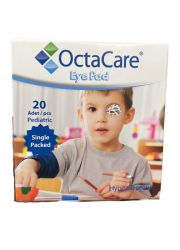 OctaCare flasteri za oči za dečaka 20 komada