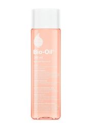 Bio-oil 200ml, posebno ulje za negu kože tela. Poboljšava izgled kože, posebno kod ožiljaka, strija i neujednačenog tena.Dehidrira kožu i usporava starenje.