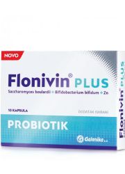 Flonivin Plus 10 kapsula